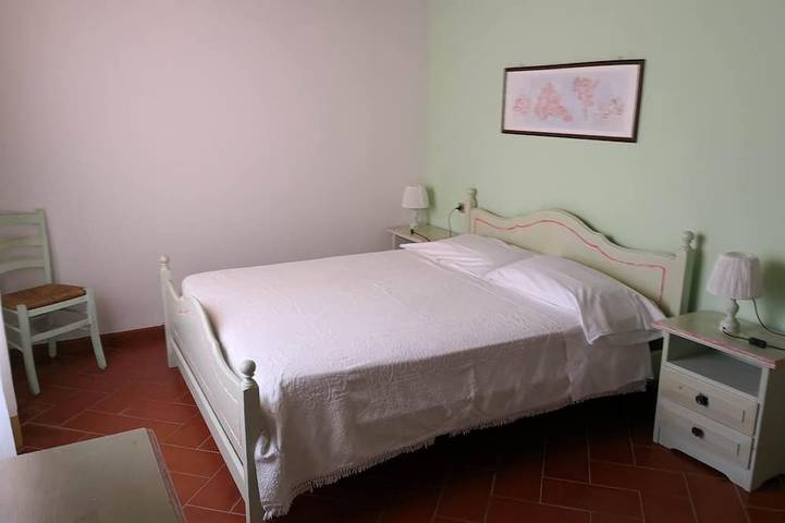 Appartamento intero, Alloggio nel cuore di Toscana,piscina,piscina per bambini,A/C,barbecue,7 pers in Montaione, Firenze province