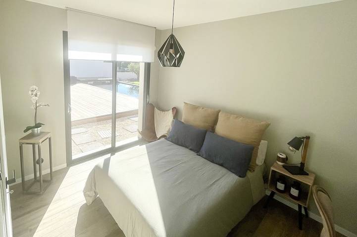 Location de vacances pour 6 personnes, avec jardin et balcon à La Farlède - 4