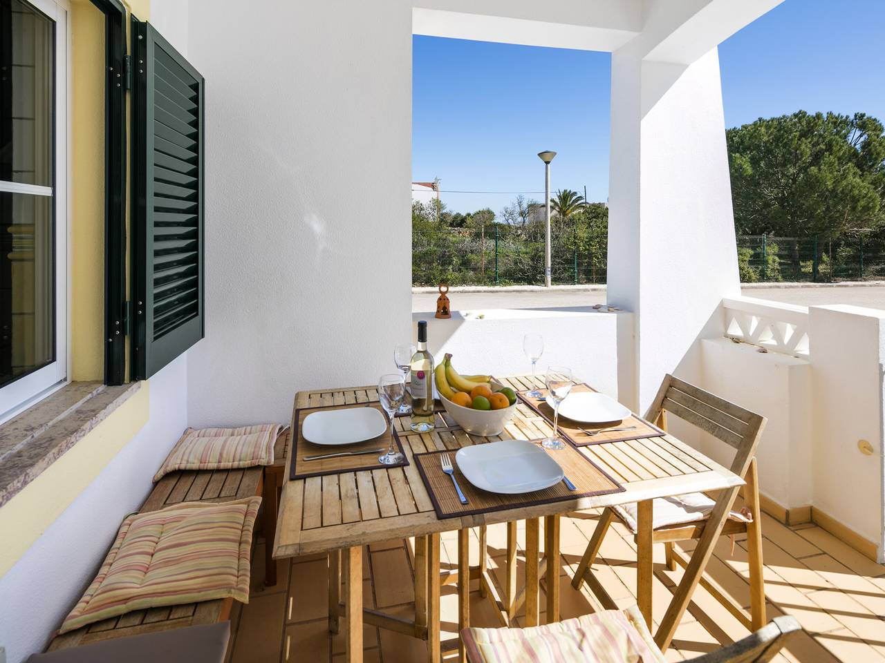 Modernes Haus mit Meerblick - 4 Pers. in Lagoa, Faro Distrikt