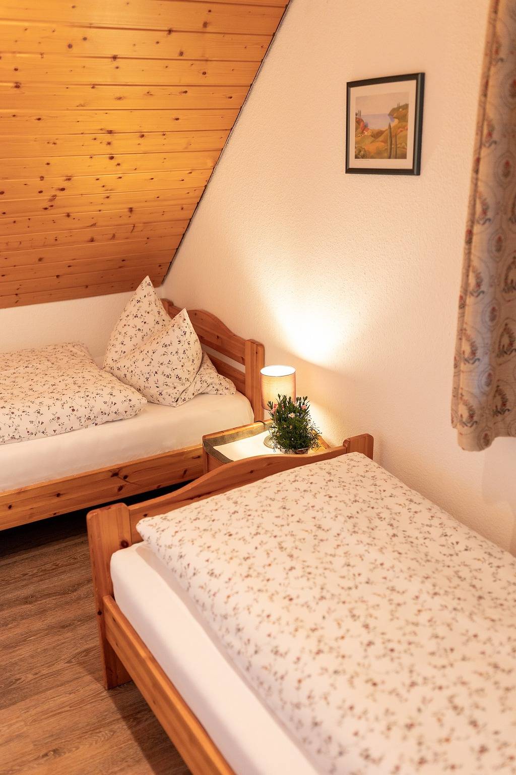 Ganze Wohnung, Ferienwohnung Raublick in Langenordnach, Titisee-Neustadt