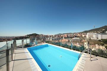view of accommodation