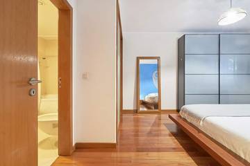 Apartamento De Férias para 4 Pessoas em Carcavelos, Costa Azul, Foto 2