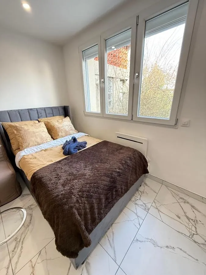 Apartamento de vacaciones para 3 personas - 1