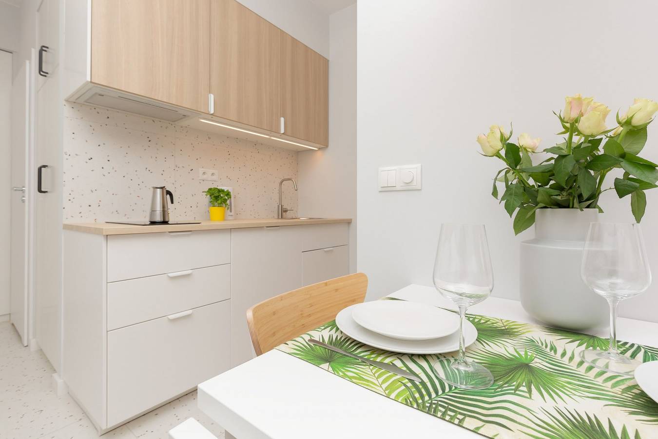 Entire studio, Karolkowa 78B Cozy Studio in Wola Warsaw in Warsaw, Masovia