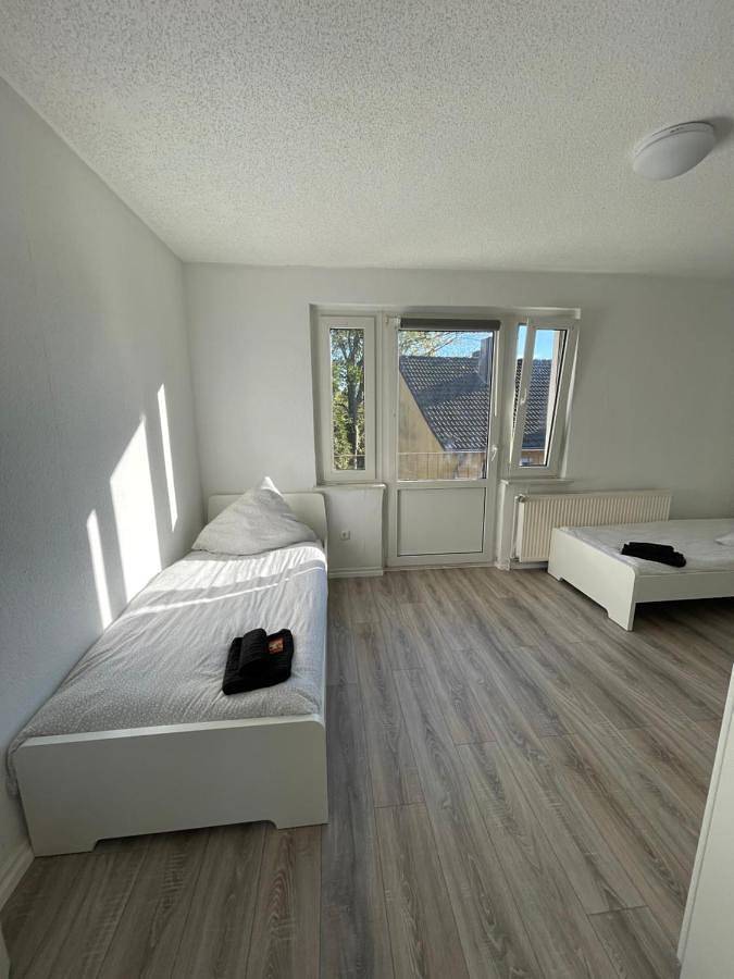Ferienwohnung für 5 Personen, mit Balkon und Terrasse sowie Garten in Herne - 3