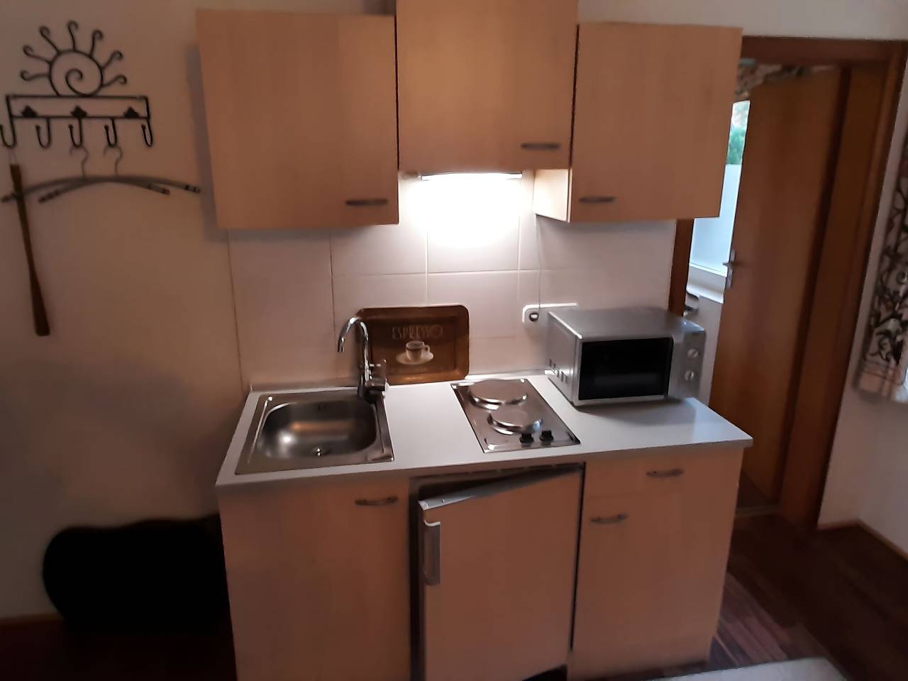 Geheel appartement, Blijf Nest in Wildemann in Wildemann, Harzvorland