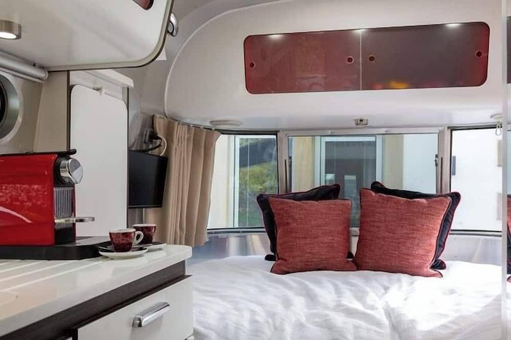 Unique Airstream Retreat in Yorkshire Dales National Park