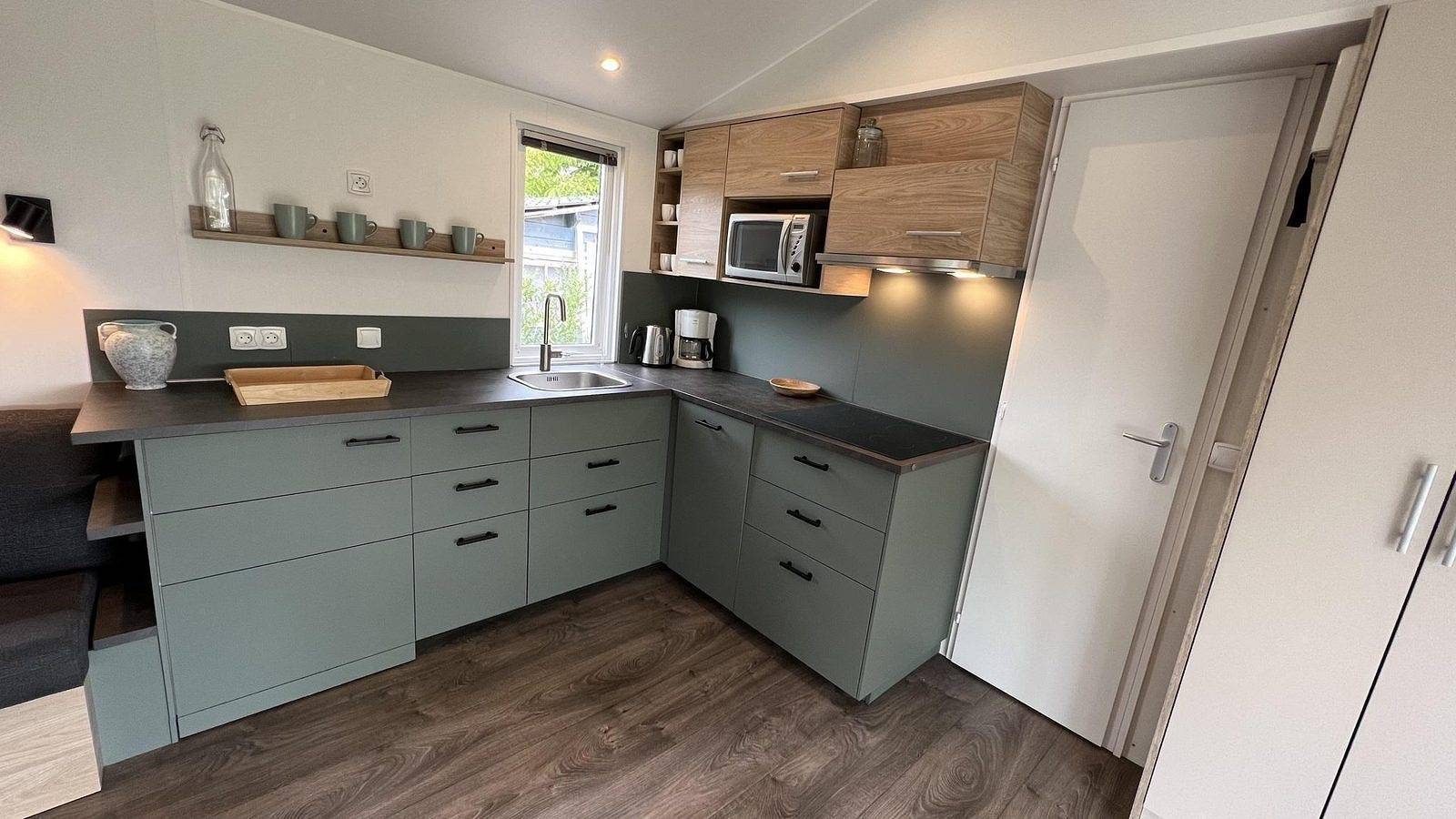 Vakantie Zeeland — Vz030 Chalet Vrouwenpolder in Vrouwenpolder, Walcheren