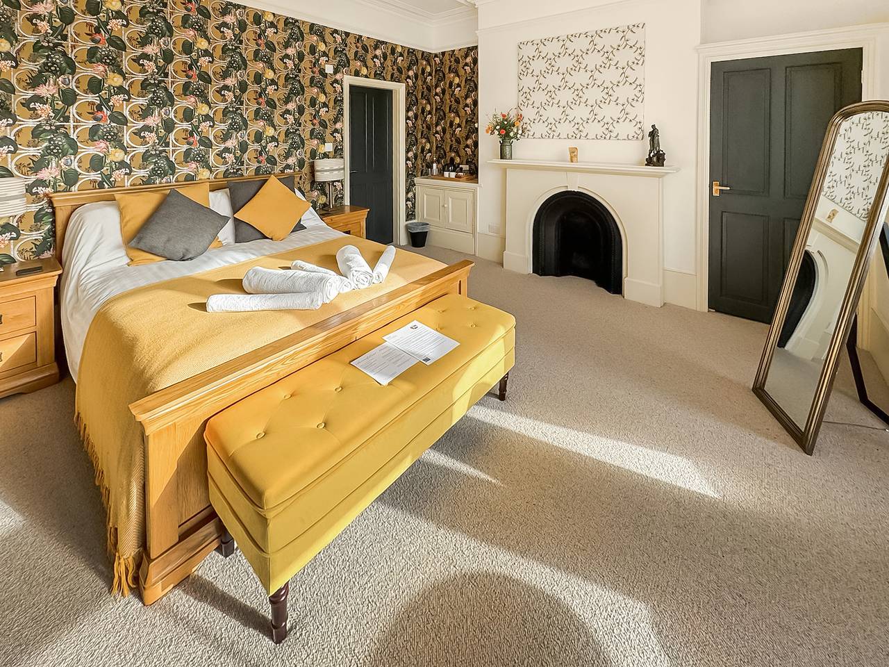6 Porkington Terrace in Barmouth, Snowdonia