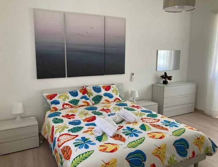 Apartamento de vacaciones para 5 personas, con balcón y vistas - 1