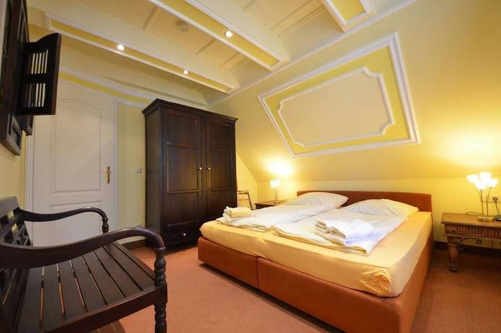 Ferienhaus für 5 Personen, mit Garten, mit Haustier in Groß Zicker