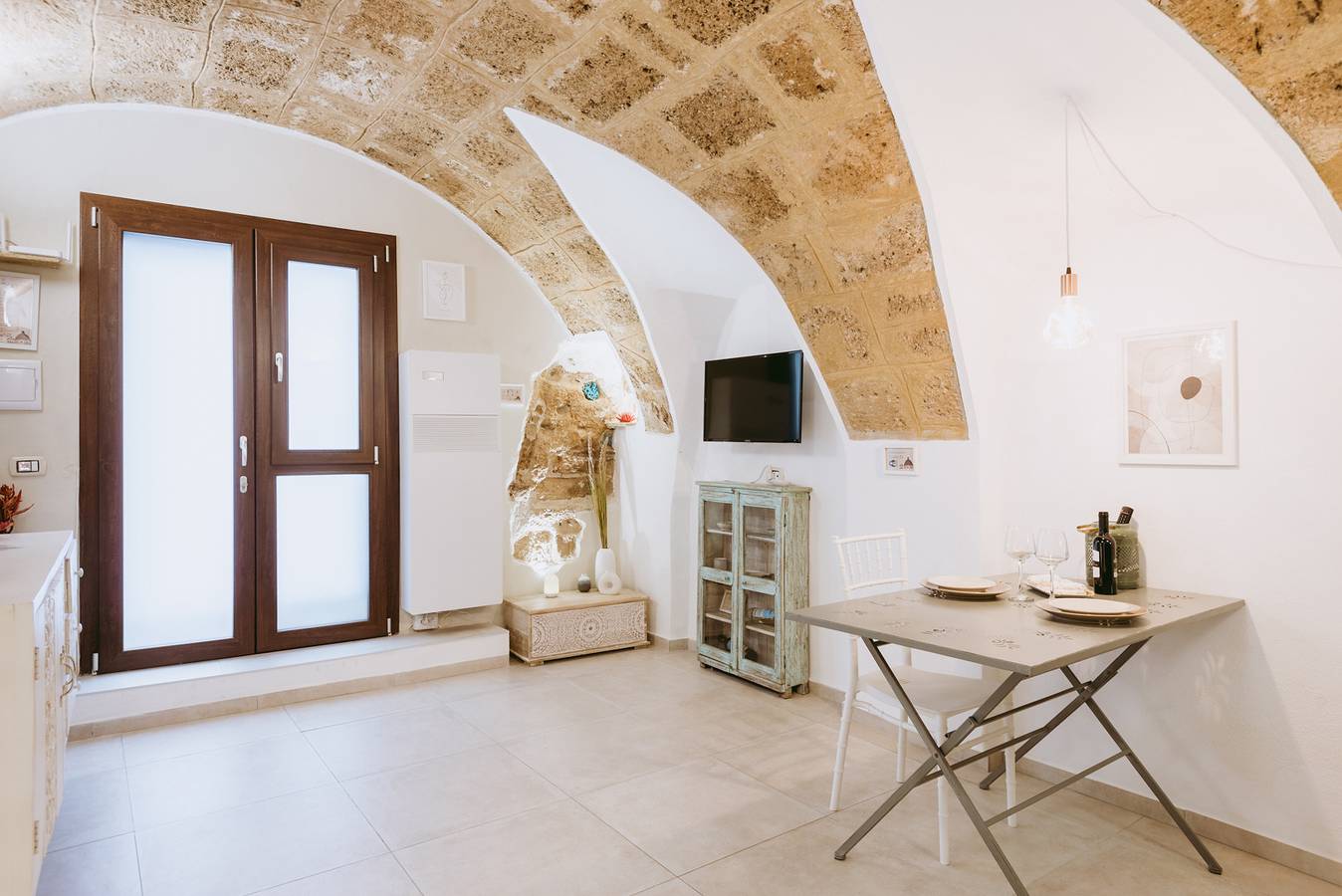 Casa de vacaciones 'S H - Apartamentos I Ferret24' con Wi-Fi y aire acondicionado in Alguer, Provincia de Sassari