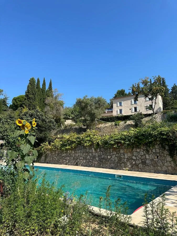 Guesthouse for 2 people, with view and garden as well as pool and terrace - 1
