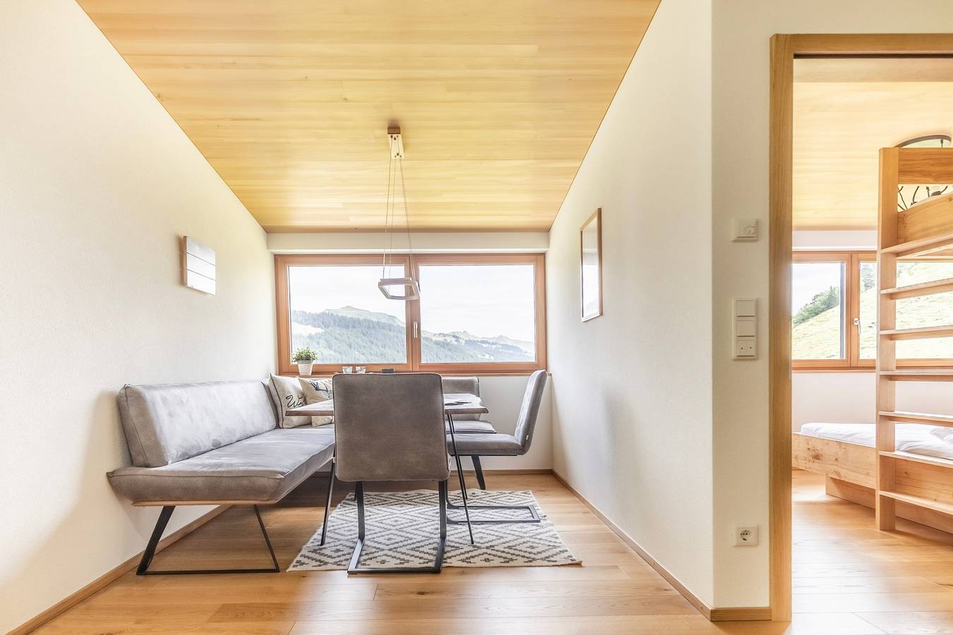 Ganze Ferienwohnung, Berg Aparts Faschina - 13 in Faschina, Fontanella