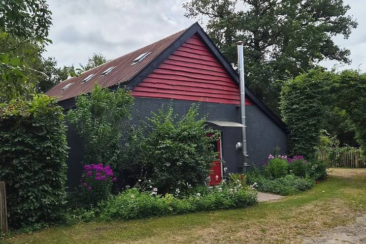 Ferienhaus für 4 Personen, mit Garten - 1