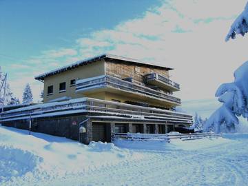 Gîte pour 10 personnes, avec jardin et terrasse à Orbey