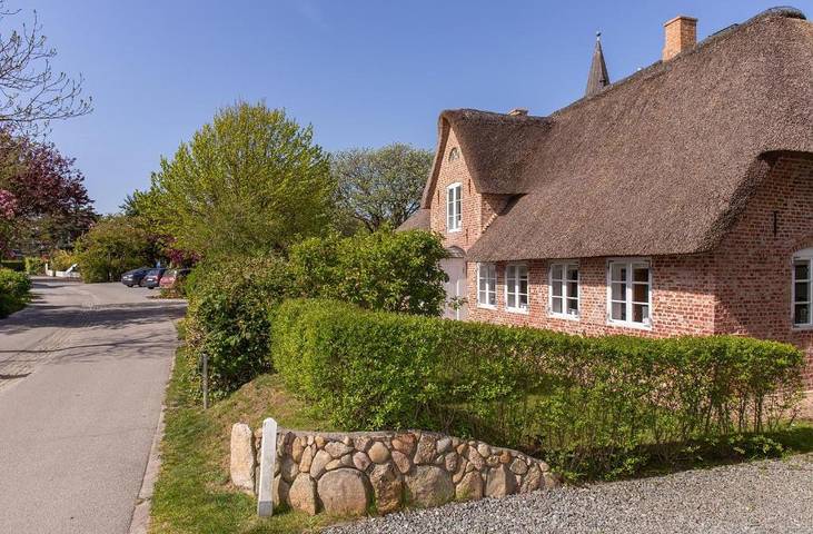Ferienwohnung für 6 Personen, mit Terrasse und Sauna, kinderfreundlich in Nebel - 3