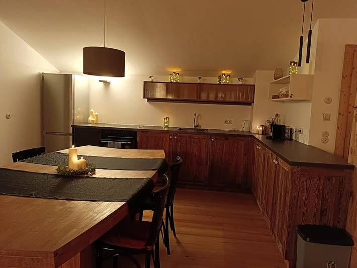 Appartamento intero, Appartamento, bagno, Wc, 1 camera da letto in Gruppo del Schober, Nußdorf-Debant