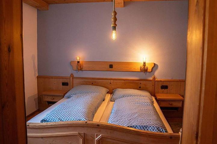 Ferienwohnung für 6 Personen, mit Balkon und Garten in Kelchsau - 2