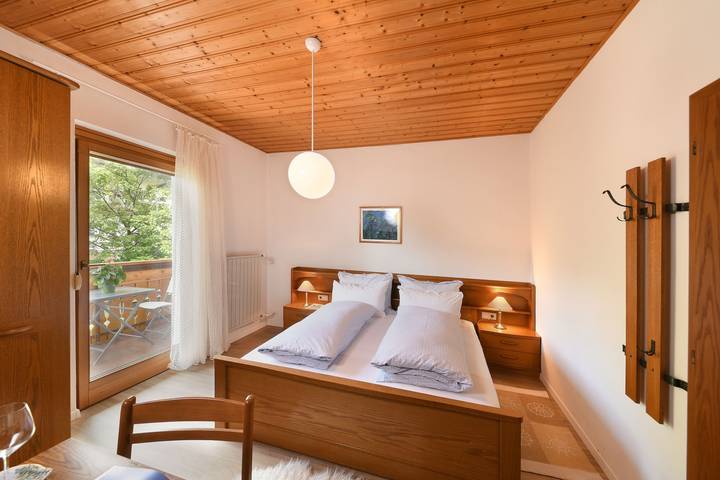 B&B für 2 Personen, mit Balkon in Südtirol