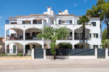 Vakantieappartement voor 6 Personen in Port d'Alcúdia, Alcúdia, Afbeelding 1