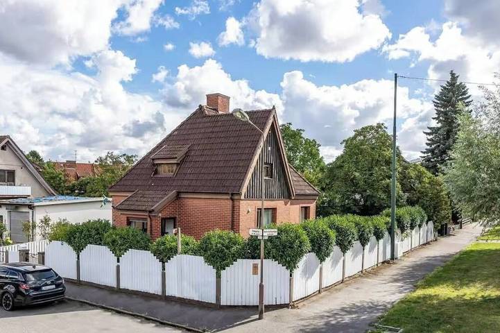 Villa for 6 people, with pets - 1