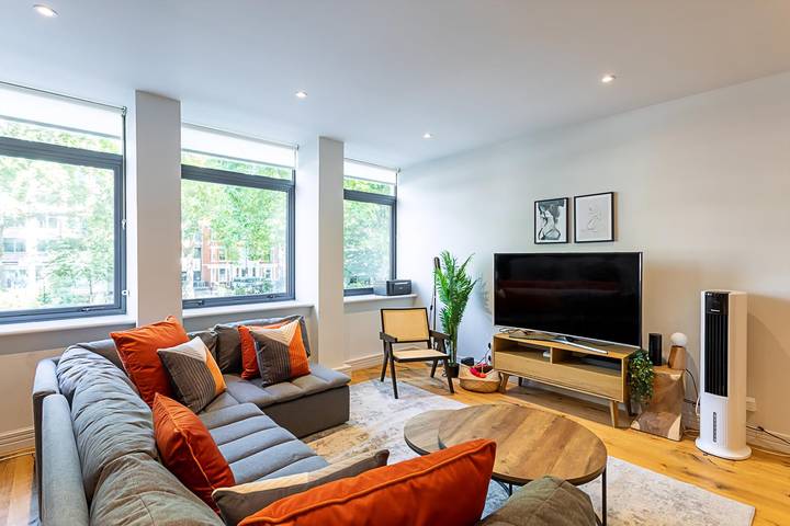 Holiday rental for 4 people in London