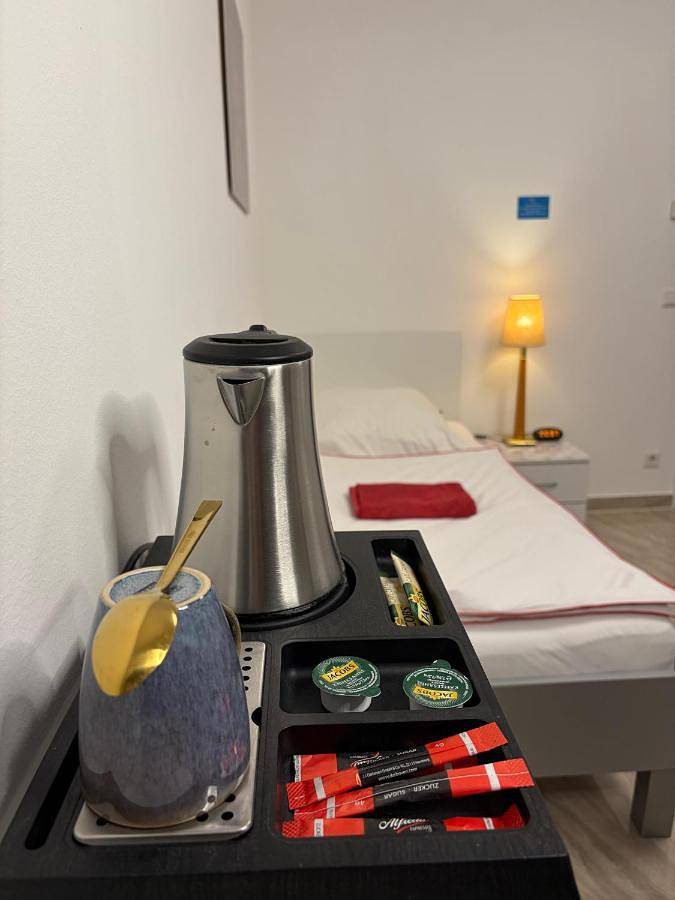 Appartement voor 2 personen, met tuin in Hamburg