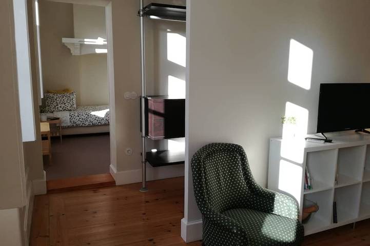 Ganze Wohnung, Studio 22 - Altstadt - Superior Familienapartment in Sé Nova (Coimbra), Coimbra