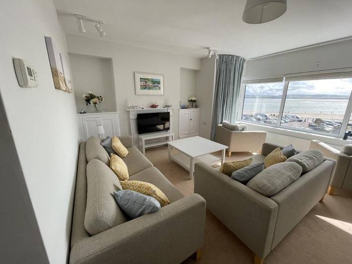 Holiday rental for 4 people, with View in Aberdovey