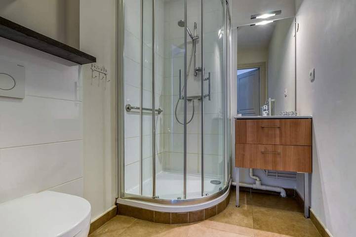 Location de vacances pour 4 personnes, avec balcon, animaux acceptés dans Plage du Perroquet - 3