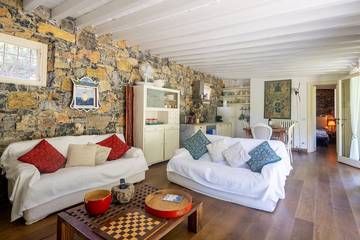 Agriturismo pour 4 Personnes dans Commune d'Ameglia, Province de La Spezia, Photo 3