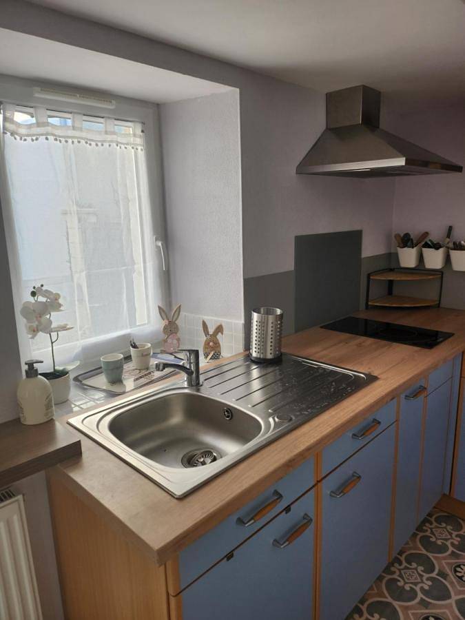 La maisonnette du marais in Amuré, Région de Niort