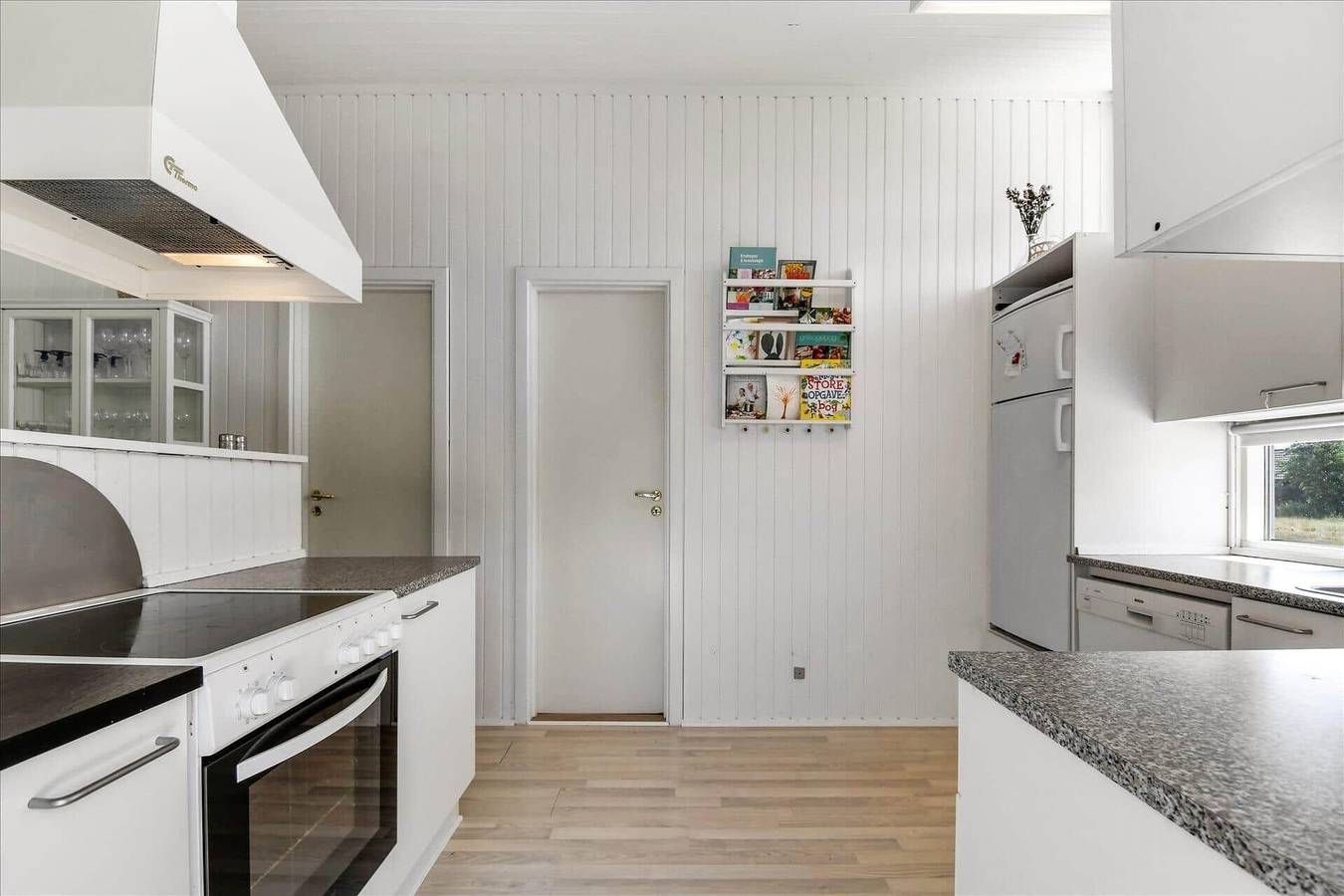 G195 Lemvig - Porsevej 95 in Gjeller Odde, Underbjerg