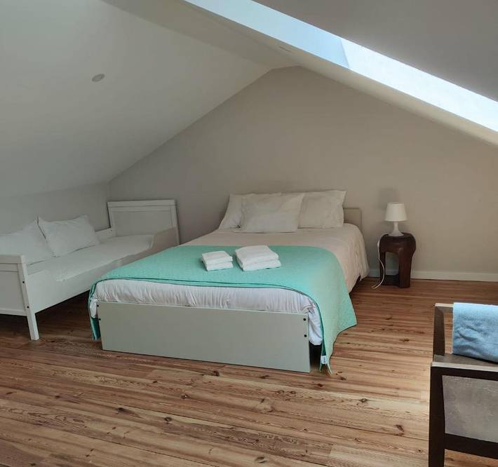 Gîte pour 4 personnes dans Coimbrão - 3