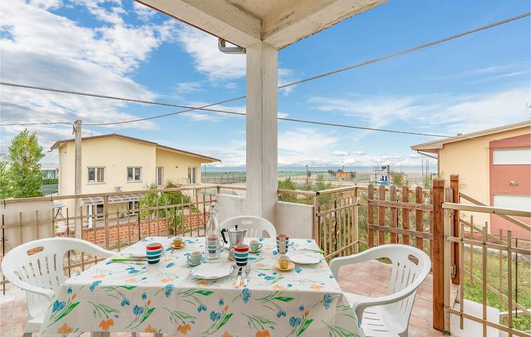 Appartamento per 12 persone, con Terrazza a Rosolina