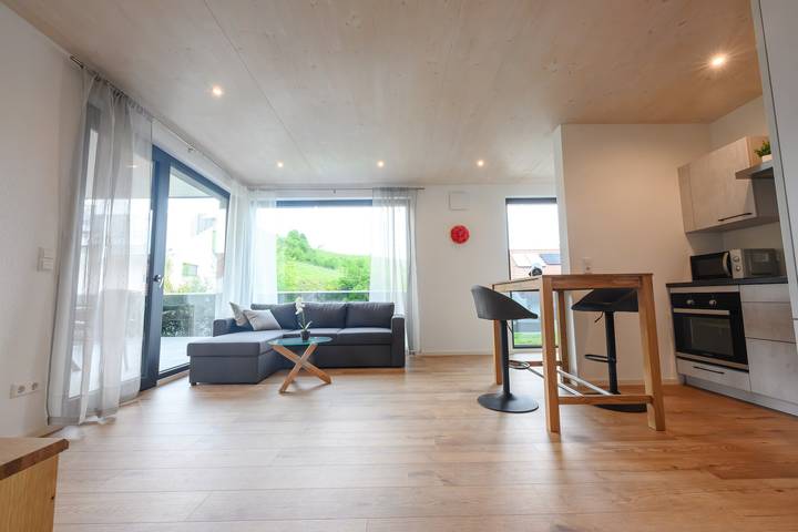 Ferienwohnung für 2 Personen, mit Garten in Kappelrodeck - 2