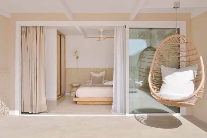 Villa für 6 Personen, mit Whirlpool und Pool sowie Balkon auf Fuerteventura