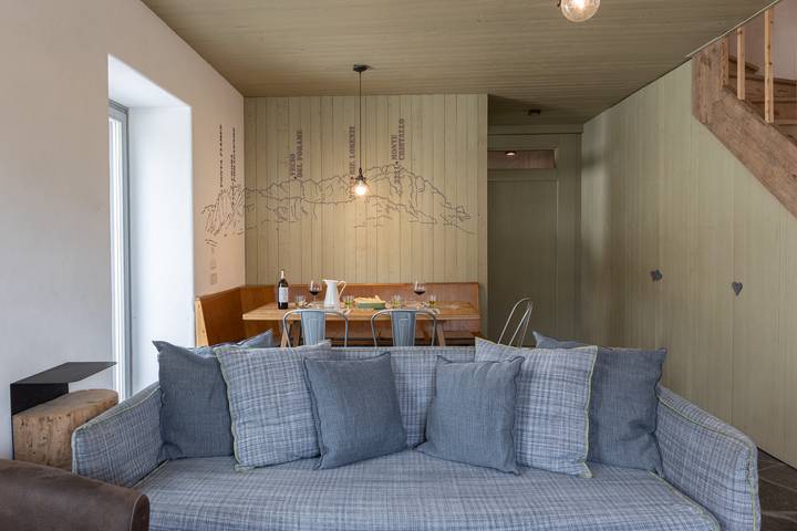 Ferienwohnung für 8 Personen, mit Balkon und Garten, mit Haustier in Cortina d'Ampezzo - 3