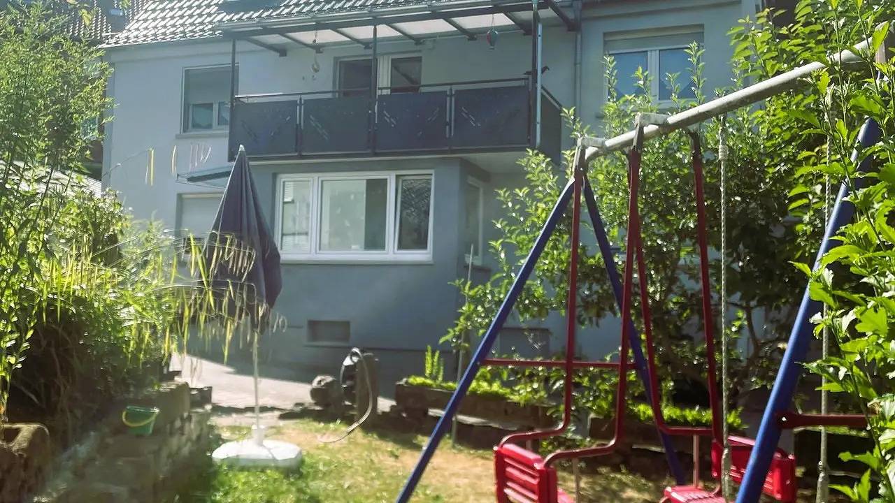 Entire holiday apartment, Holiday apartment for 5 people with garden in Bad König, Main-Odenwald