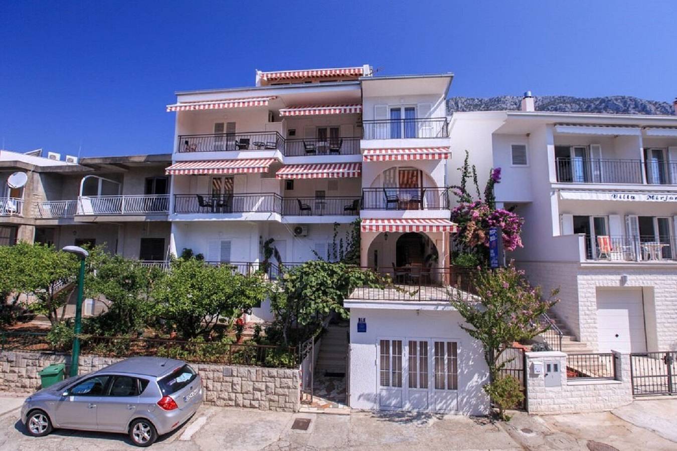 Ganzes Studio, Apartments Ruz in Podaca, Makarska Riviera