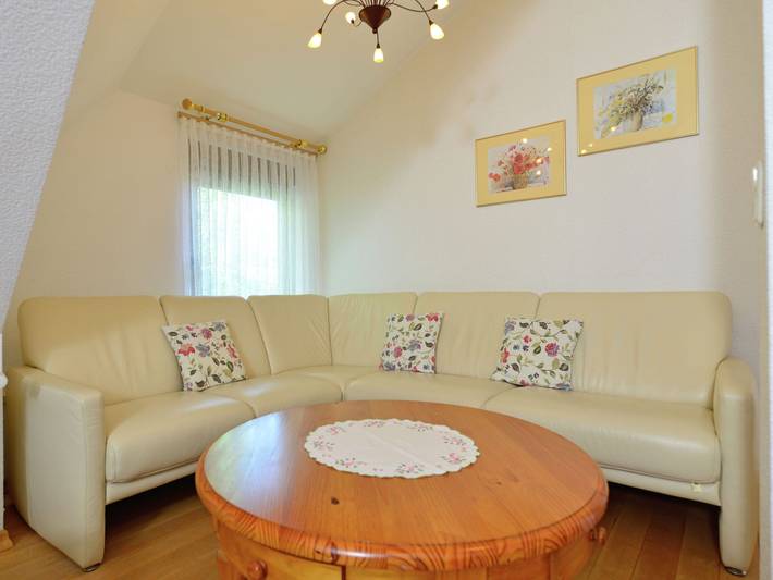 Bauernhof für 6 Personen, mit Balkon und Garten, kinderfreundlich in Hessen - 3