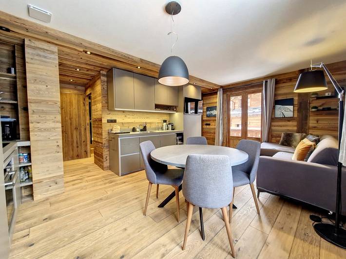 Chalet pour 4 personnes à Val-d'Isère - 4