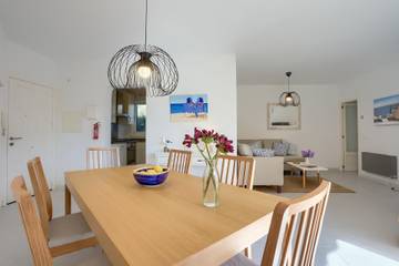 Apartment in Pollença, Serra de Tramuntana für 6 