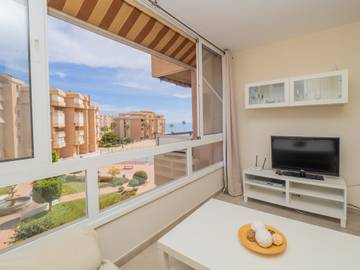 Vakantieappartement voor 3 Personen in Torrox Costa, Torrox, Afbeelding 4