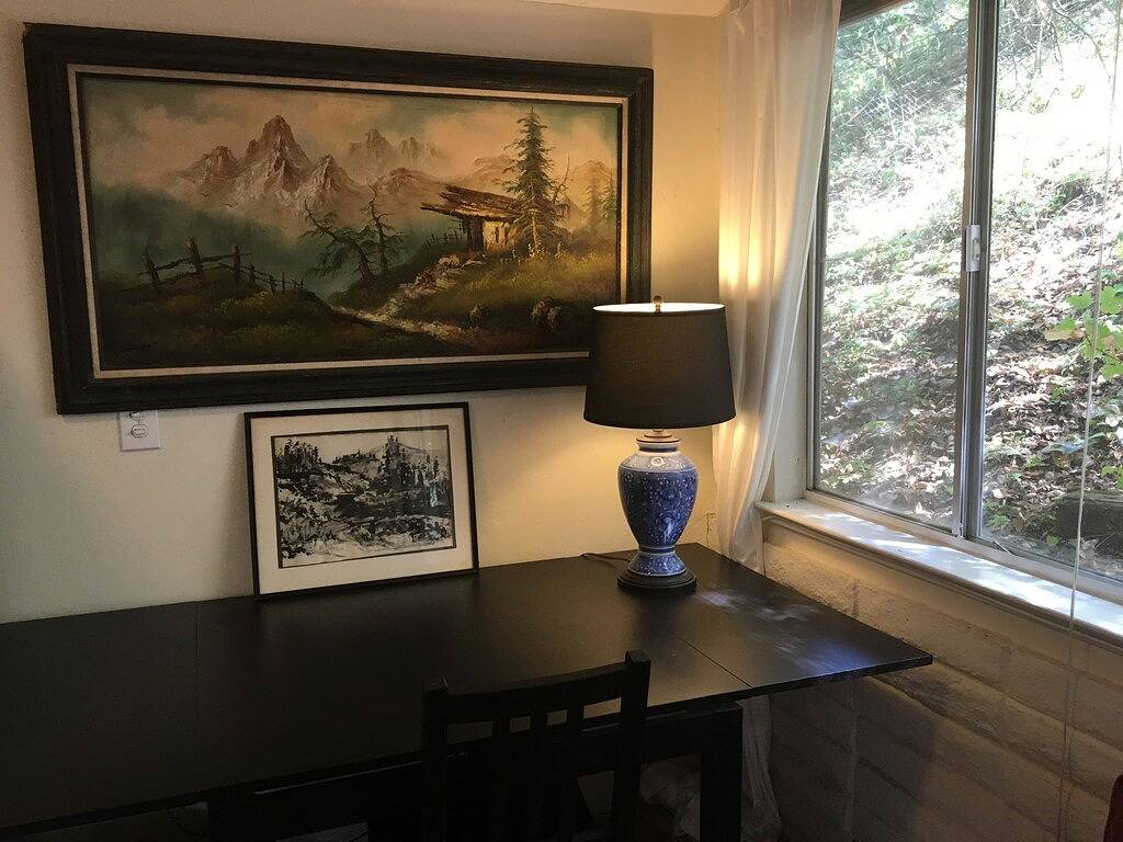 Charmante Wohnung in Orinda - 1Br, voll möbliert in Orinda, Contra Costa County