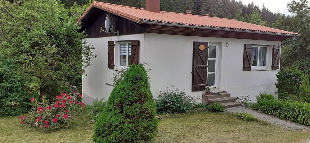 Gîte pour 3 personnes, avec balcon