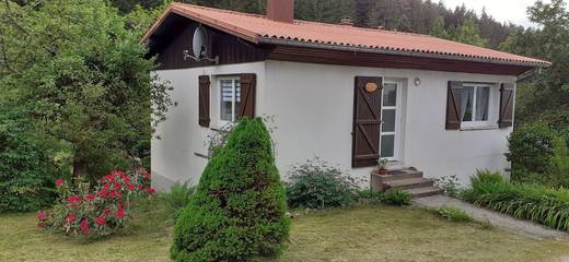Gîte pour 3 personnes, avec balcon dans les Vosges