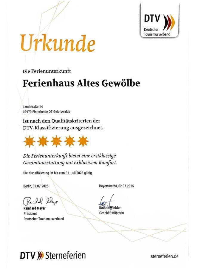 Ganze Wohnung, Altes Gewölbe mit Sauna und Whirlpool im Außenbereich in Geierswalde, Elsterheide