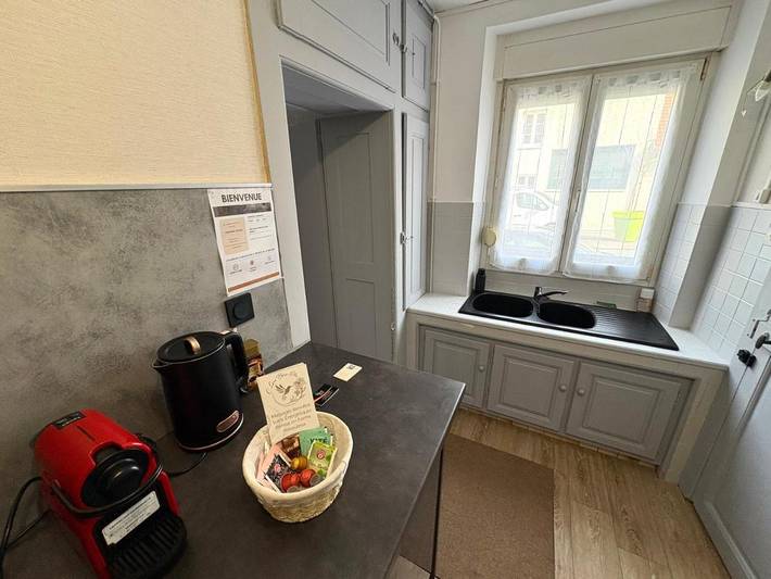 Gîte pour 2 personnes, animaux acceptés à Raon-l'Étape - 4
